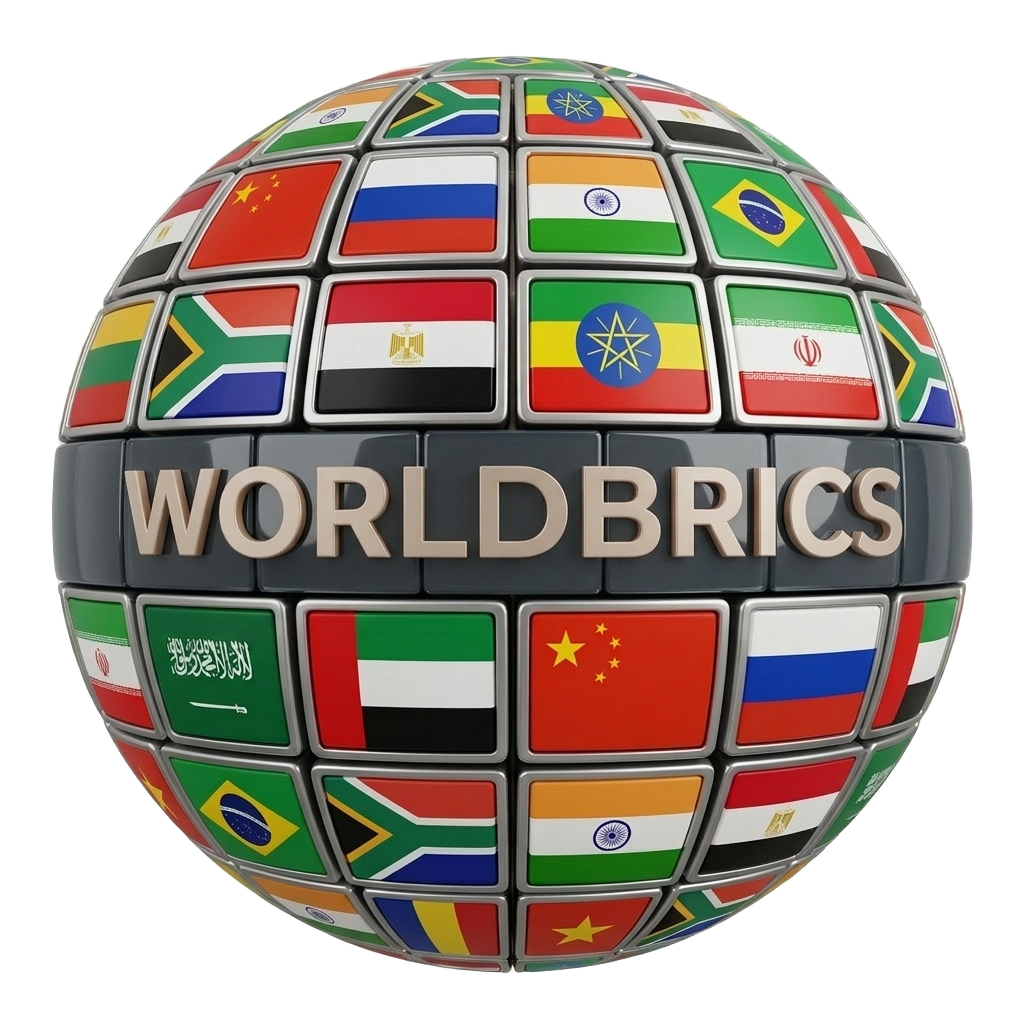 WORLDBRICS Logo