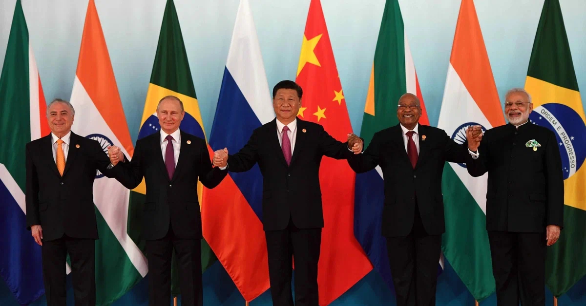 Расширение БРИКС